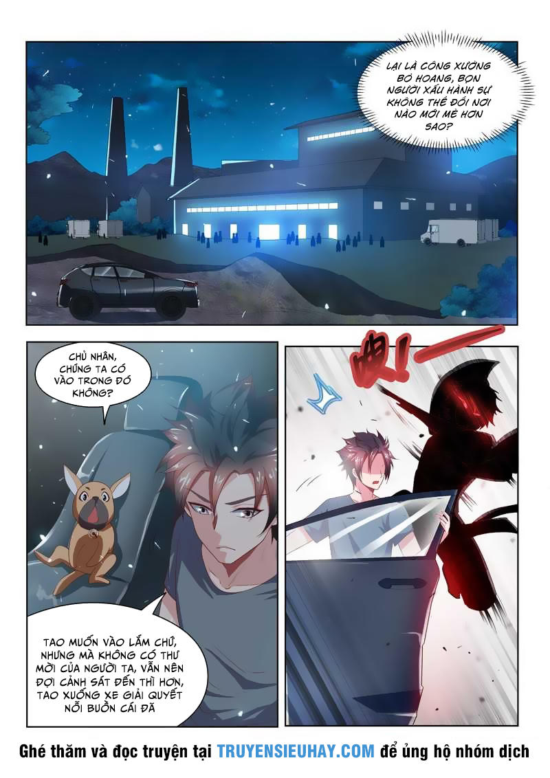 Điện Thoại Của Ta Thông Tam Giới Chap 73 - Next Chap 74