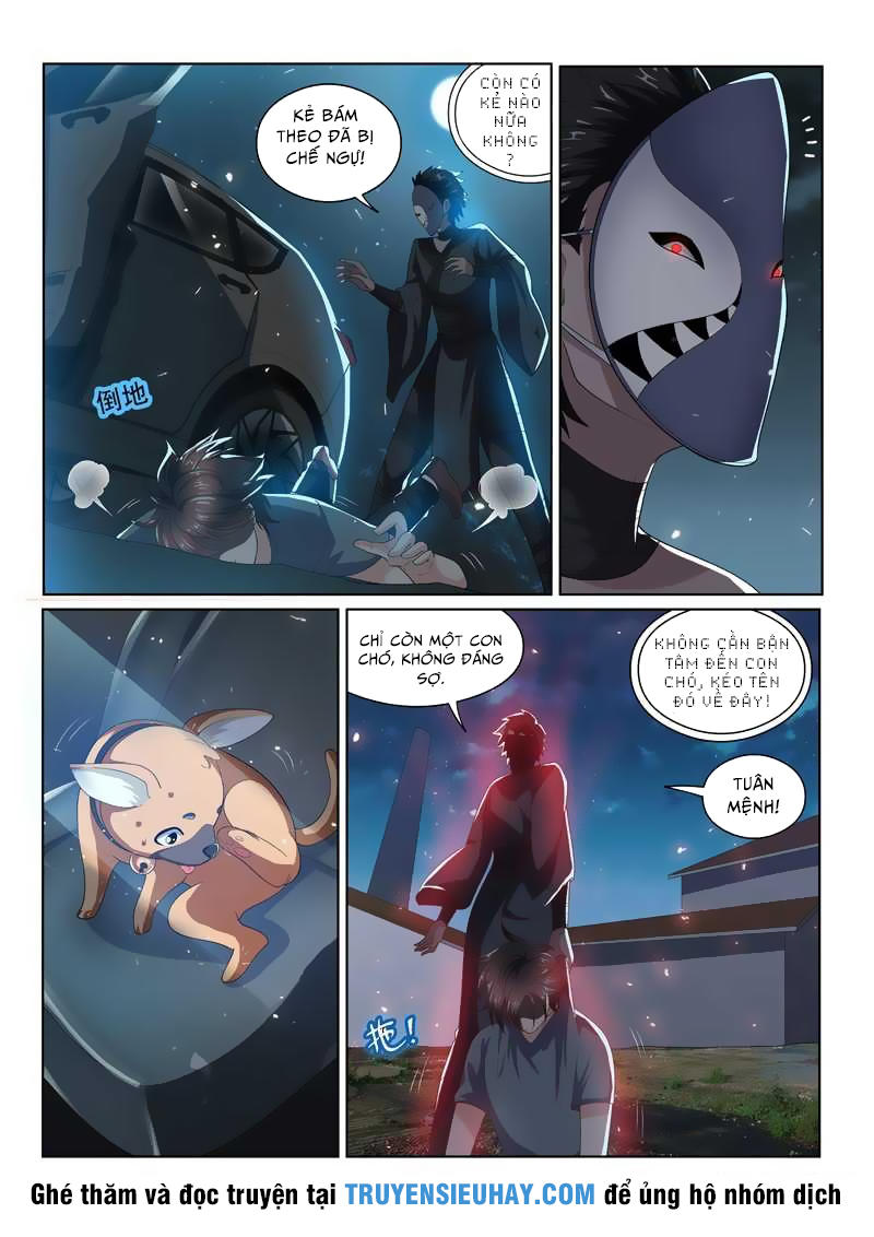 Điện Thoại Của Ta Thông Tam Giới Chap 73 - Next Chap 74