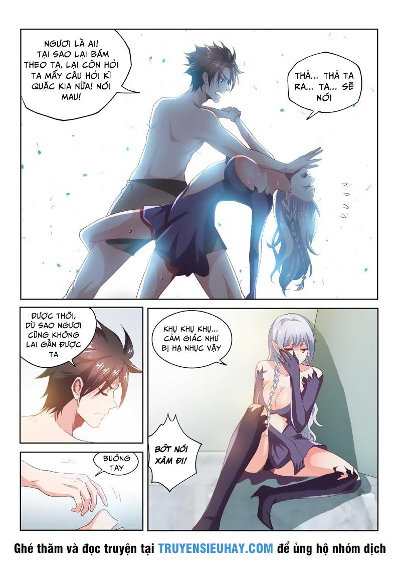 Điện Thoại Của Ta Thông Tam Giới Chap 73 - Next Chap 74