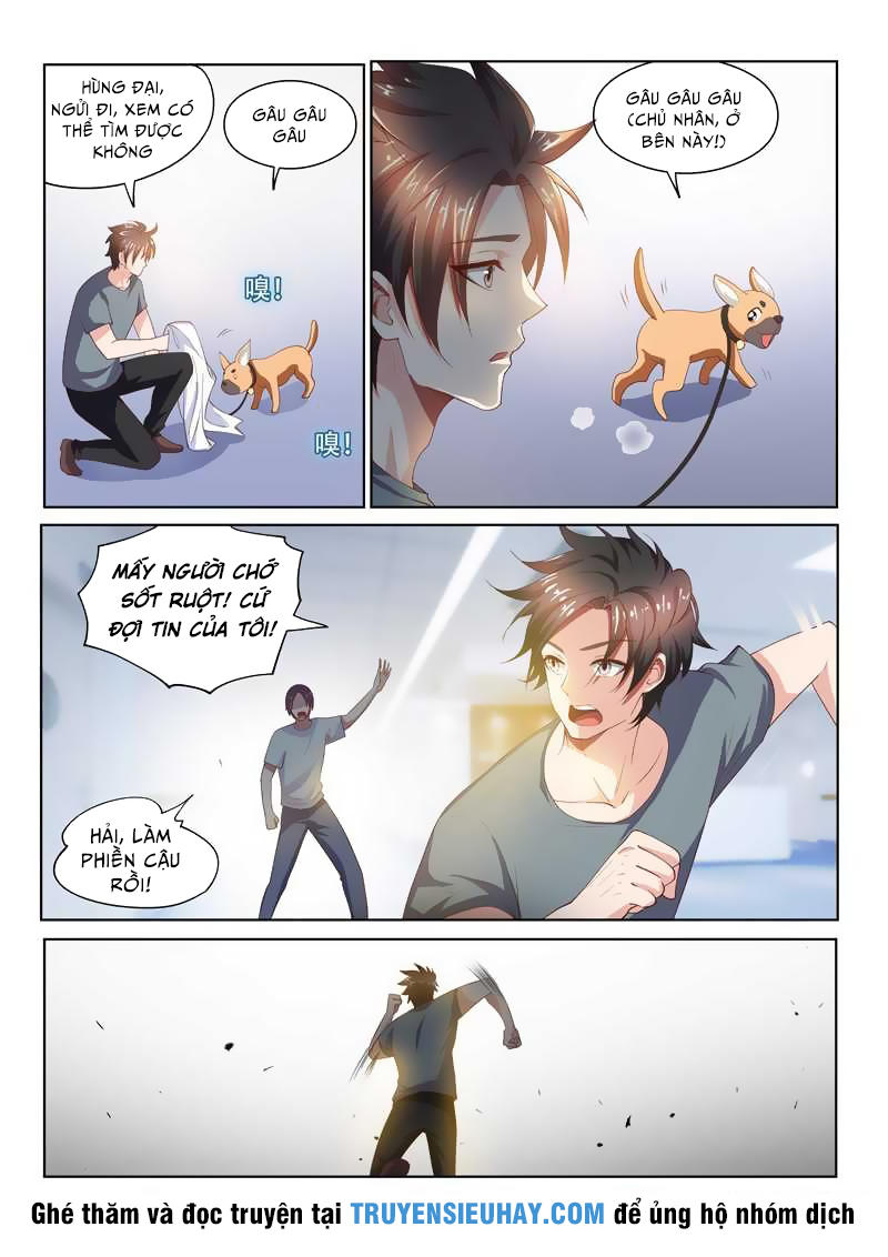 Điện Thoại Của Ta Thông Tam Giới Chap 73 - Next Chap 74