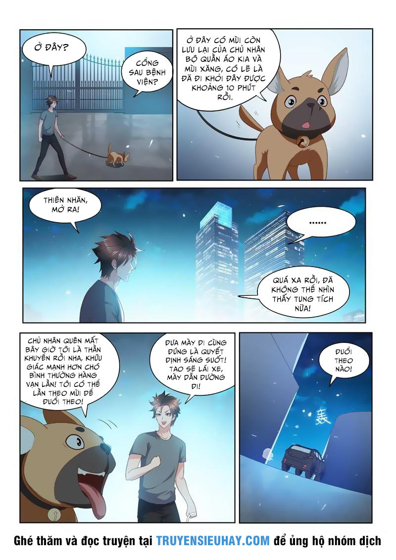 Điện Thoại Của Ta Thông Tam Giới Chap 73 - Next Chap 74