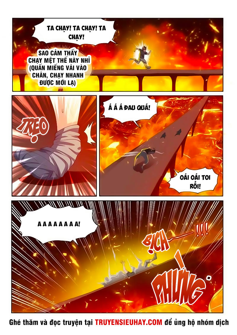 Điện Thoại Của Ta Thông Tam Giới Chap 83 - Next Chap 84