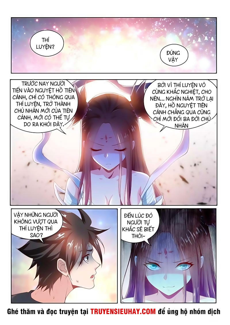 Điện Thoại Của Ta Thông Tam Giới Chap 83 - Next Chap 84