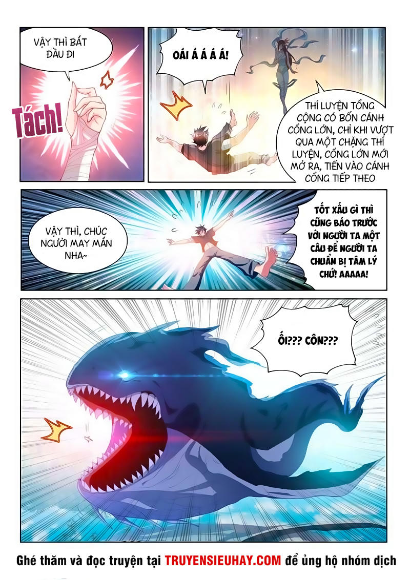 Điện Thoại Của Ta Thông Tam Giới Chap 83 - Next Chap 84