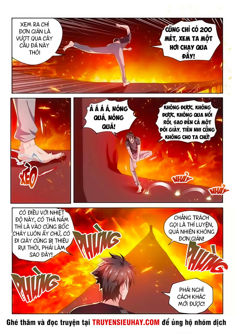 Điện Thoại Của Ta Thông Tam Giới Chap 83 - Next Chap 84