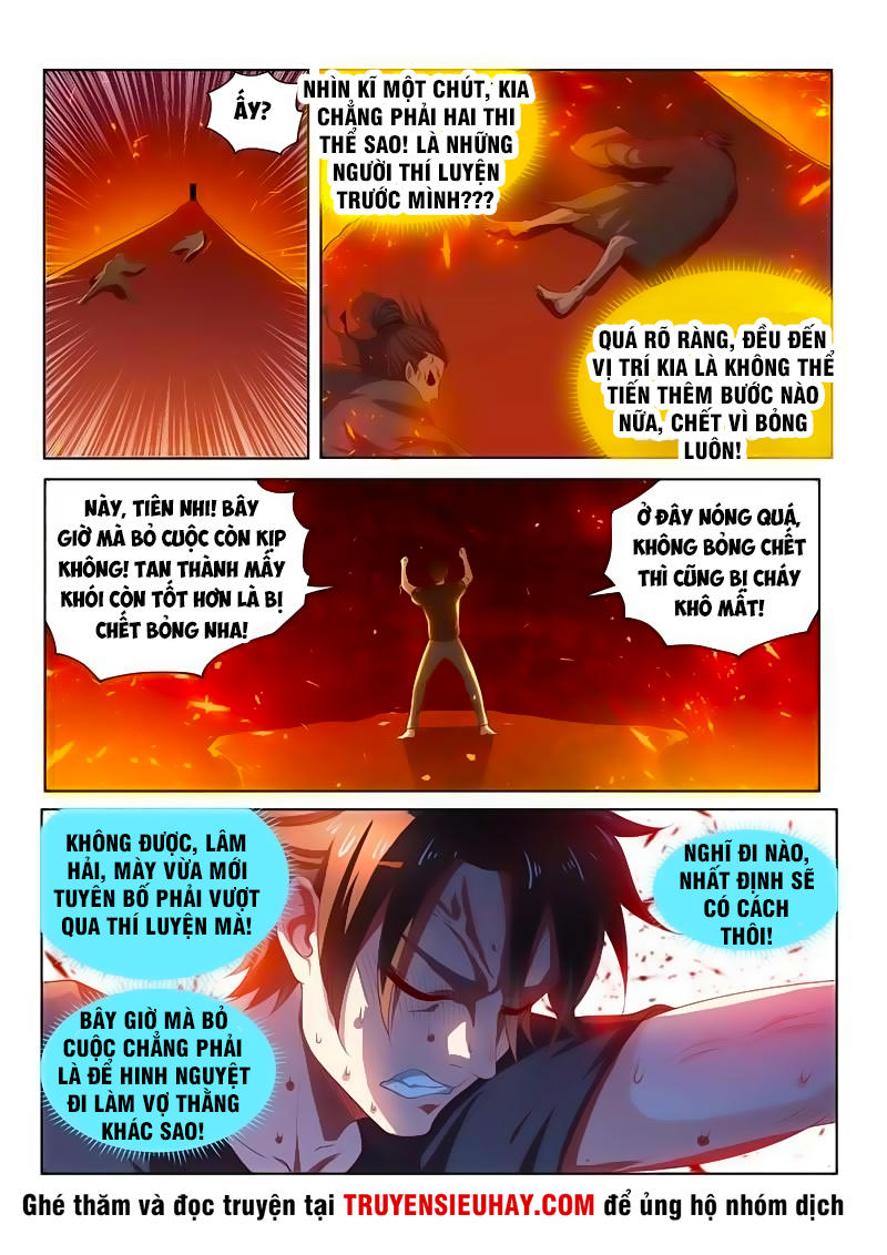 Điện Thoại Của Ta Thông Tam Giới Chap 83 - Next Chap 84