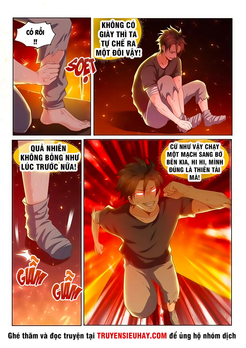 Điện Thoại Của Ta Thông Tam Giới Chap 83 - Next Chap 84