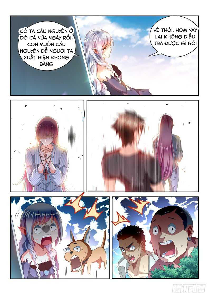 Điện Thoại Của Ta Thông Tam Giới Chap 90 - Next Chap 91
