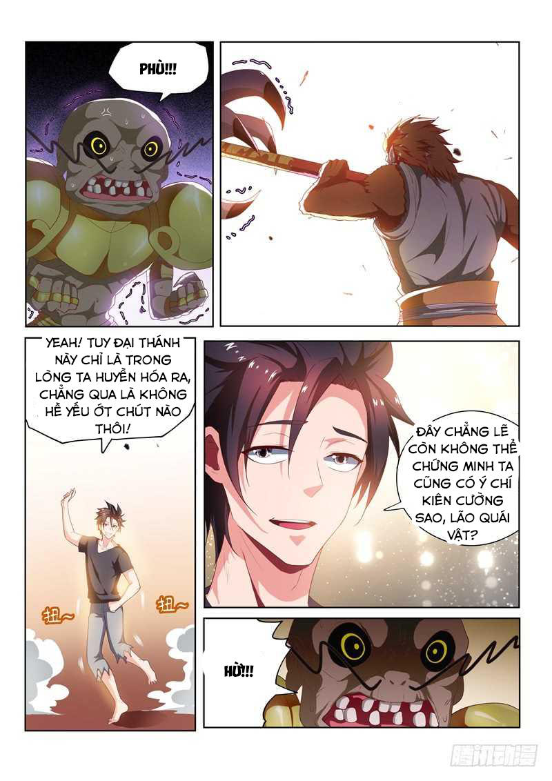 Điện Thoại Của Ta Thông Tam Giới Chap 90 - Next Chap 91
