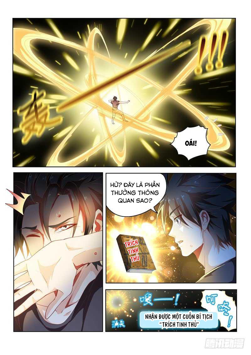 Điện Thoại Của Ta Thông Tam Giới Chap 90 - Next Chap 91