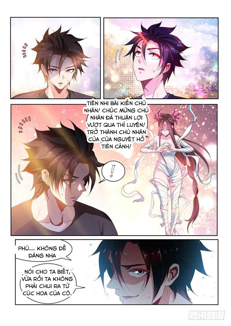 Điện Thoại Của Ta Thông Tam Giới Chap 90 - Next Chap 91