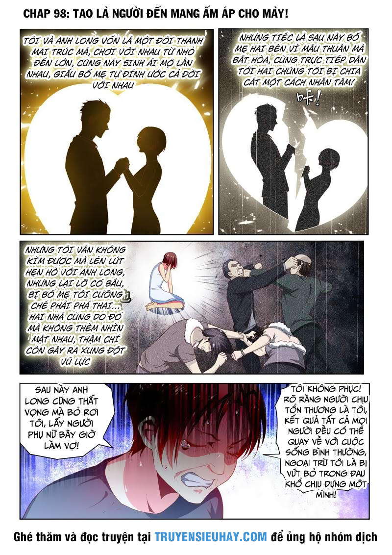 Điện Thoại Của Ta Thông Tam Giới Chap 98 - Next Chap 99