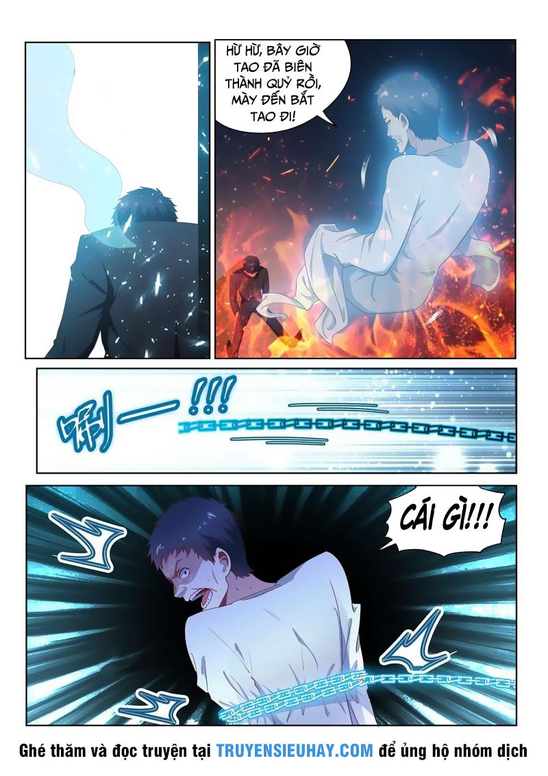 Điện Thoại Của Ta Thông Tam Giới Chap 98 - Next Chap 99