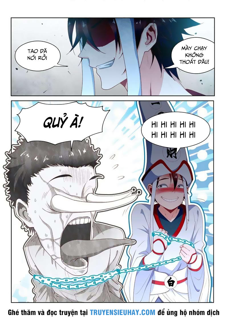 Điện Thoại Của Ta Thông Tam Giới Chap 98 - Next Chap 99