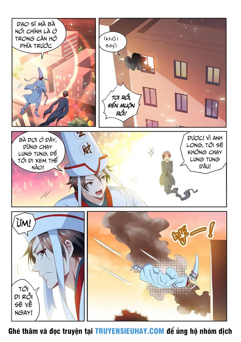 Điện Thoại Của Ta Thông Tam Giới Chap 98 - Next Chap 99