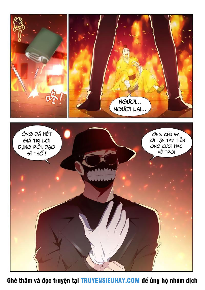 Điện Thoại Của Ta Thông Tam Giới Chap 98 - Next Chap 99
