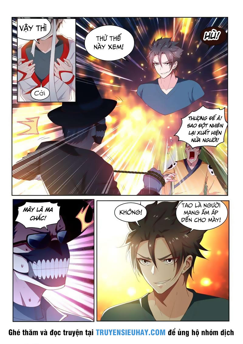 Điện Thoại Của Ta Thông Tam Giới Chap 98 - Next Chap 99