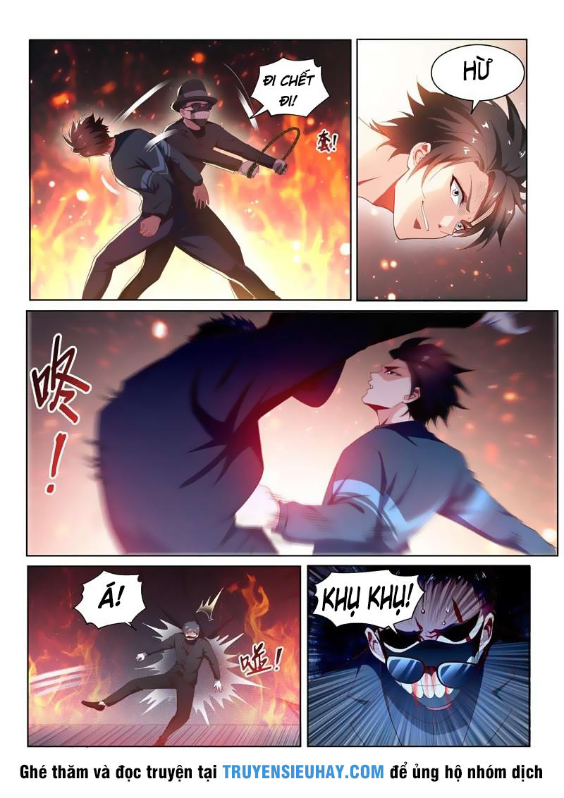 Điện Thoại Của Ta Thông Tam Giới Chap 98 - Next Chap 99
