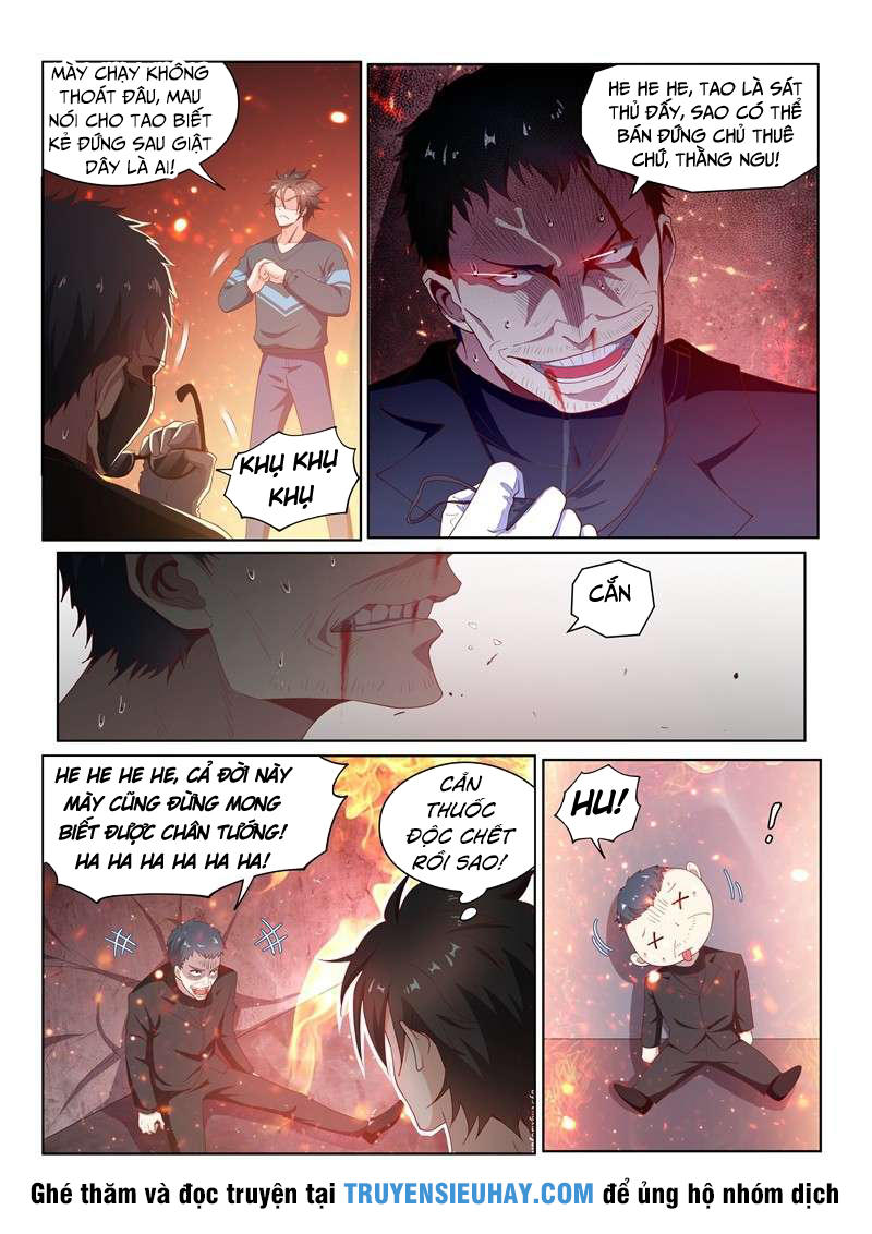 Điện Thoại Của Ta Thông Tam Giới Chap 98 - Next Chap 99