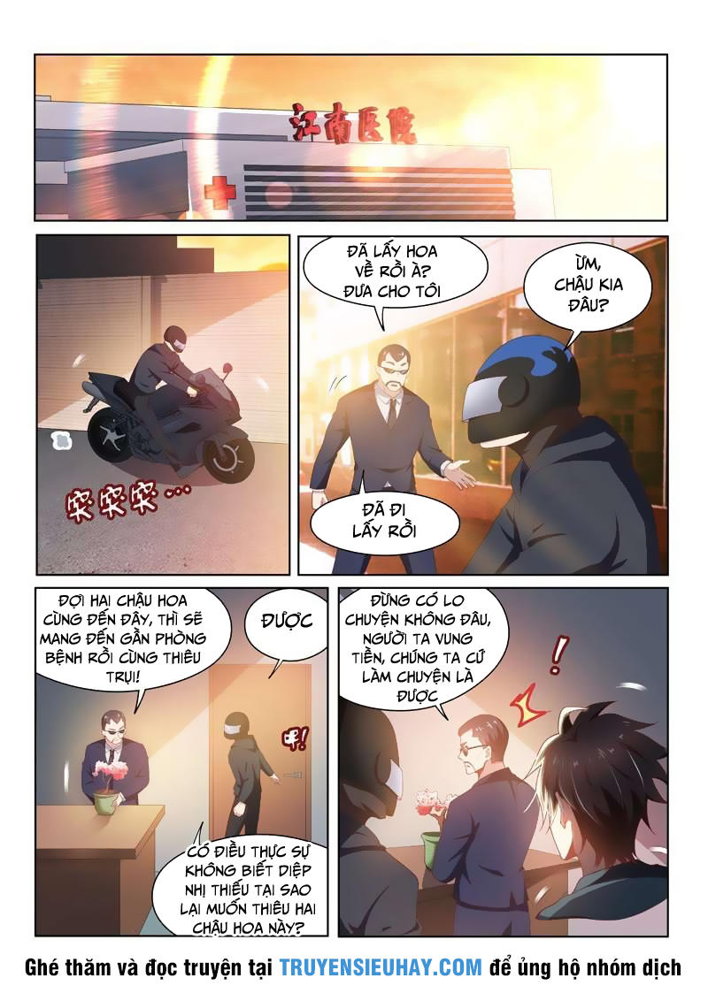 Điện Thoại Của Ta Thông Tam Giới Chap 99 - Next Chap 100