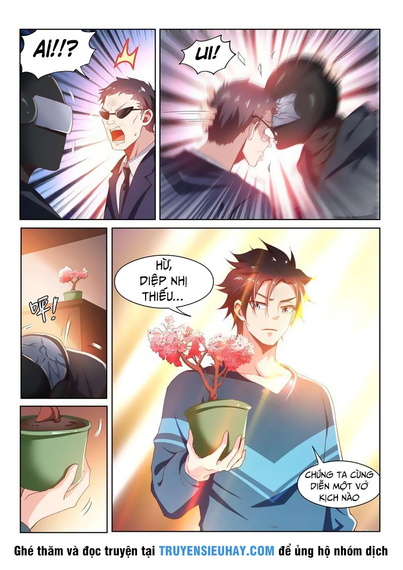 Điện Thoại Của Ta Thông Tam Giới Chap 99 - Next Chap 100