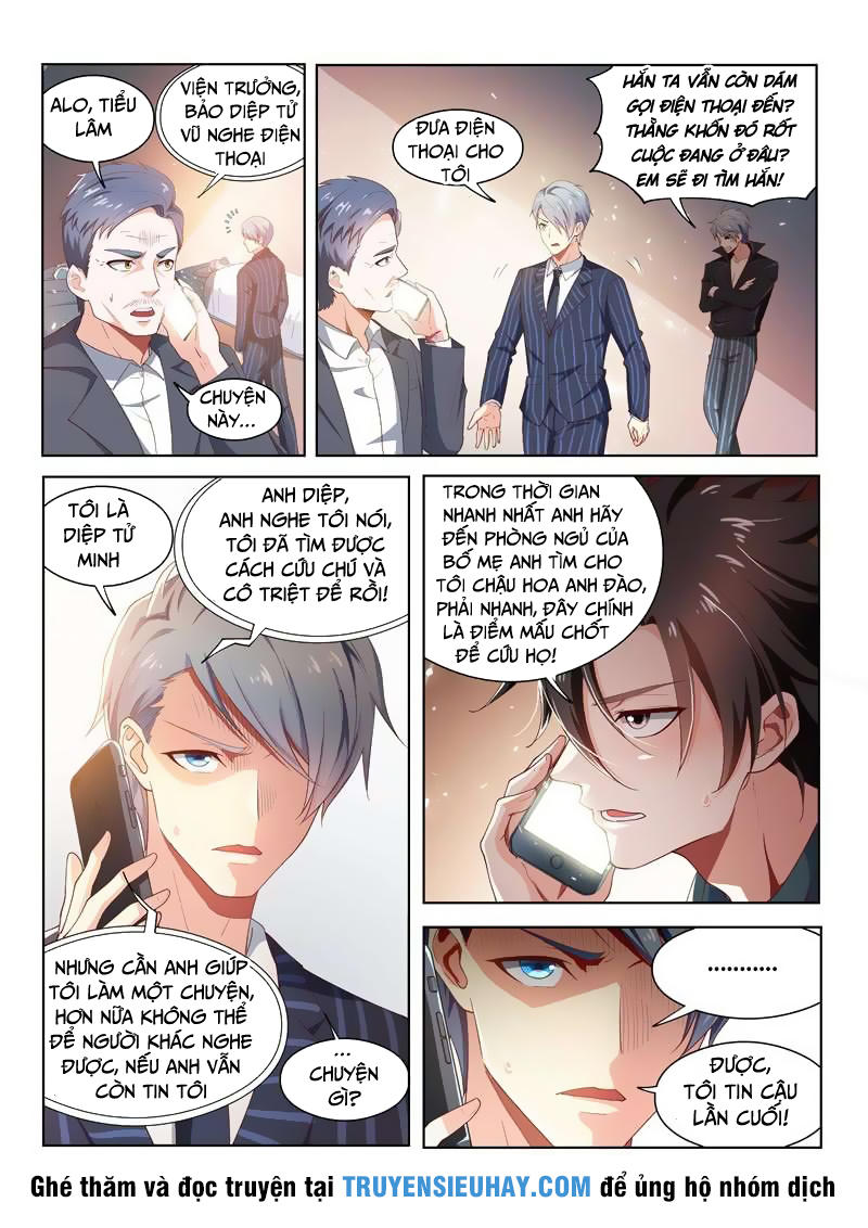 Điện Thoại Của Ta Thông Tam Giới Chap 99 - Next Chap 100