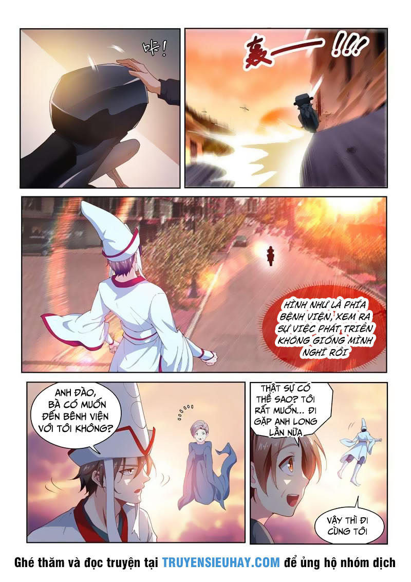 Điện Thoại Của Ta Thông Tam Giới Chap 99 - Next Chap 100