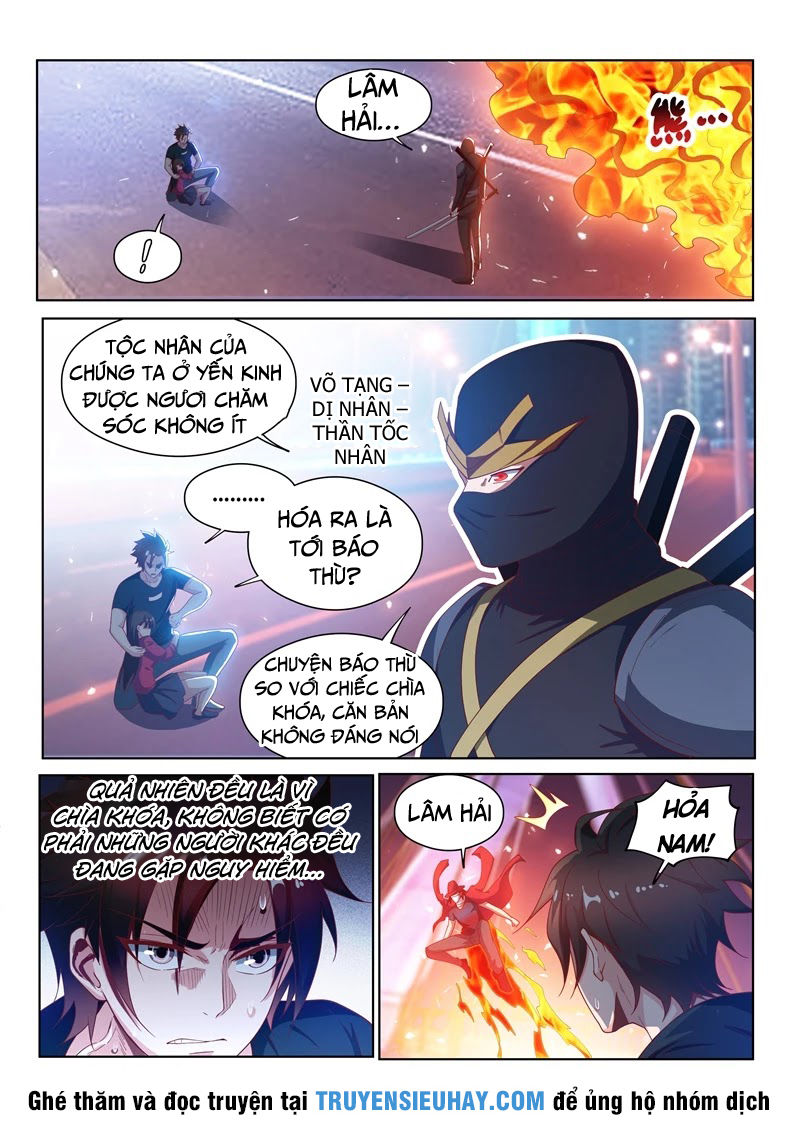 Điện Thoại Của Ta Thông Tam Giới Chap 131 - Next Chap 132