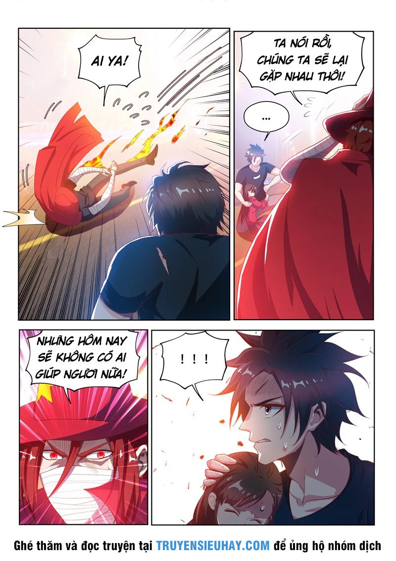 Điện Thoại Của Ta Thông Tam Giới Chap 131 - Next Chap 132