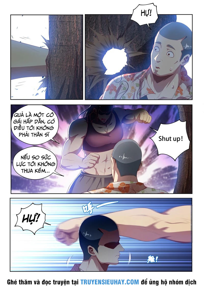 Điện Thoại Của Ta Thông Tam Giới Chap 131 - Next Chap 132