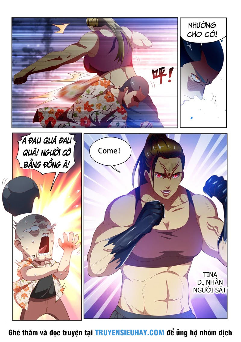 Điện Thoại Của Ta Thông Tam Giới Chap 131 - Next Chap 132