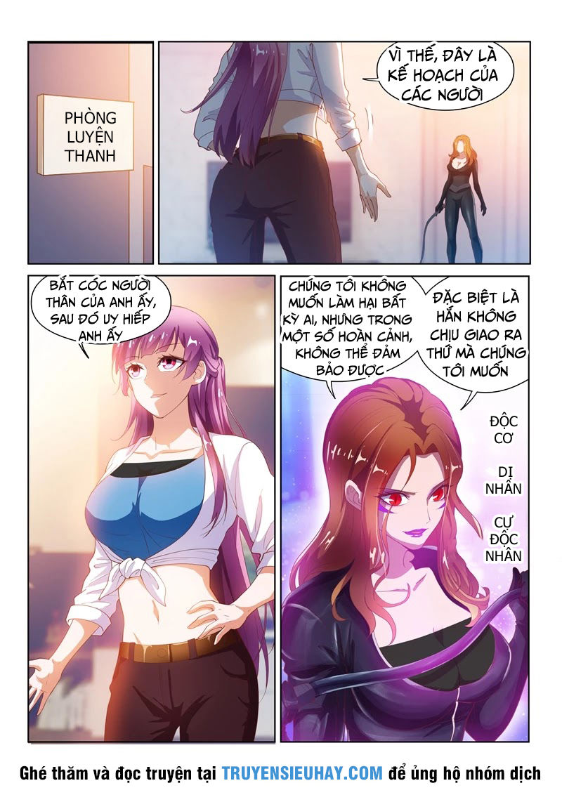 Điện Thoại Của Ta Thông Tam Giới Chap 131 - Next Chap 132