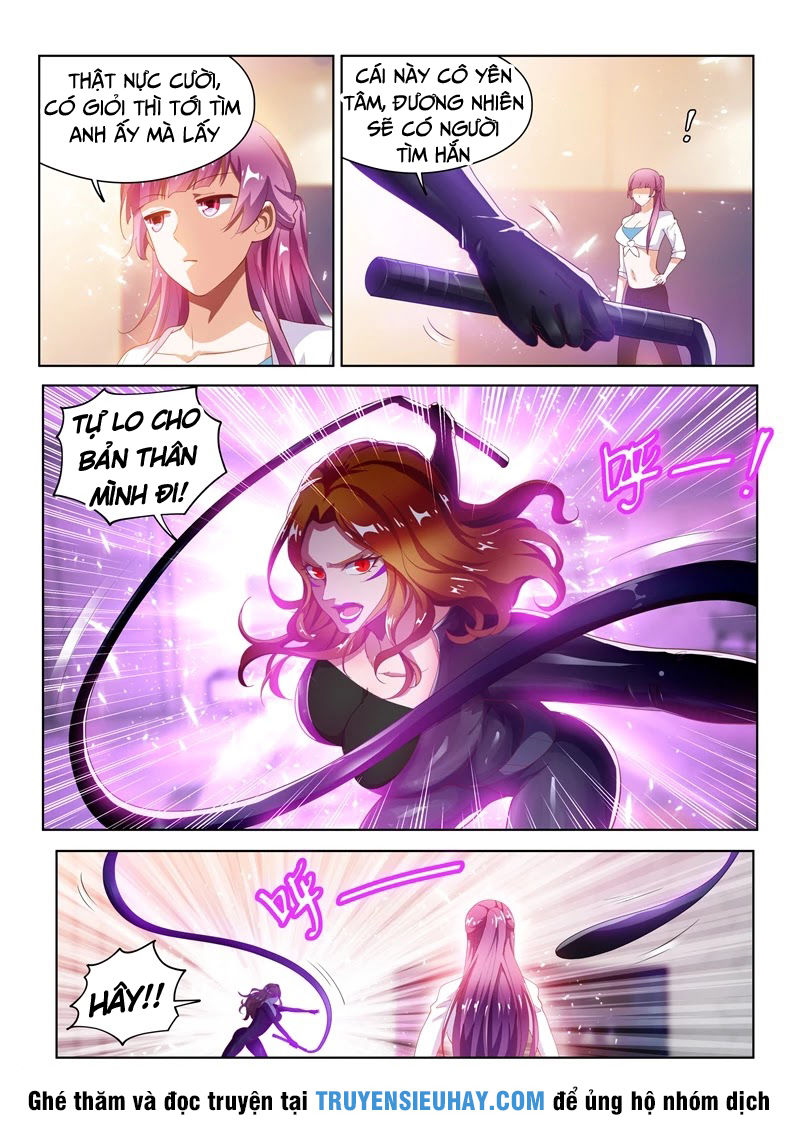Điện Thoại Của Ta Thông Tam Giới Chap 131 - Next Chap 132