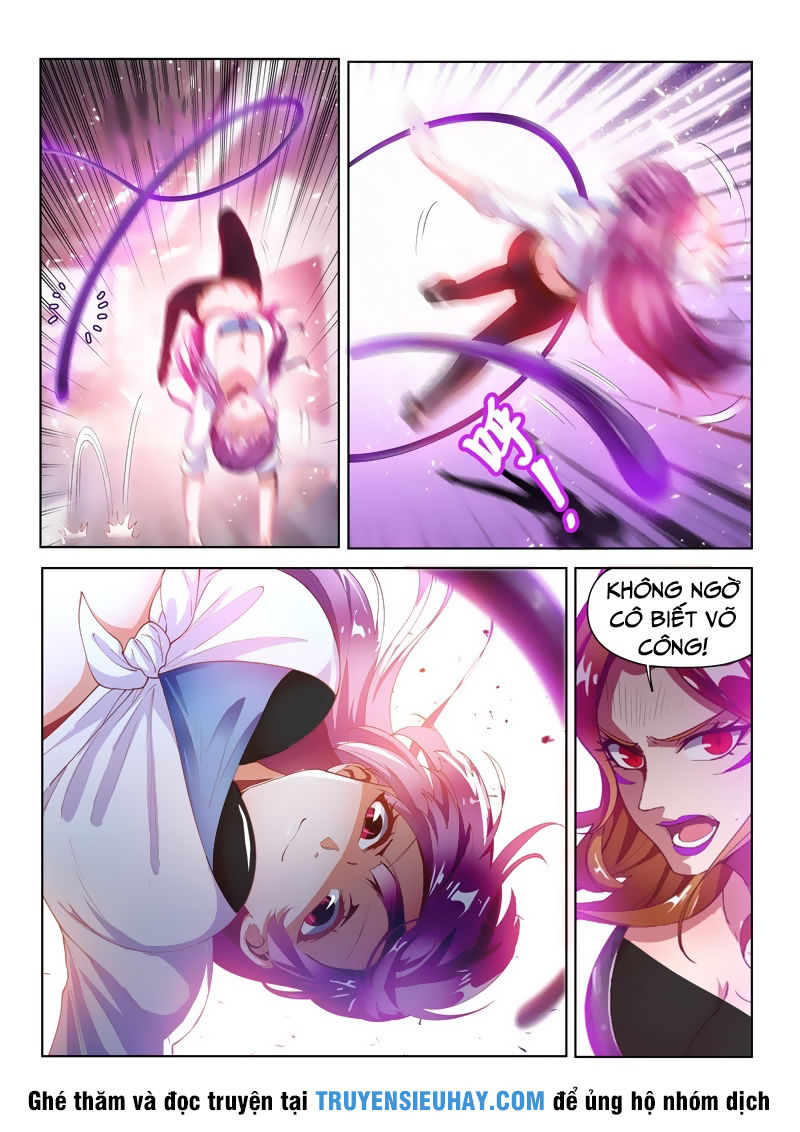 Điện Thoại Của Ta Thông Tam Giới Chap 131 - Next Chap 132