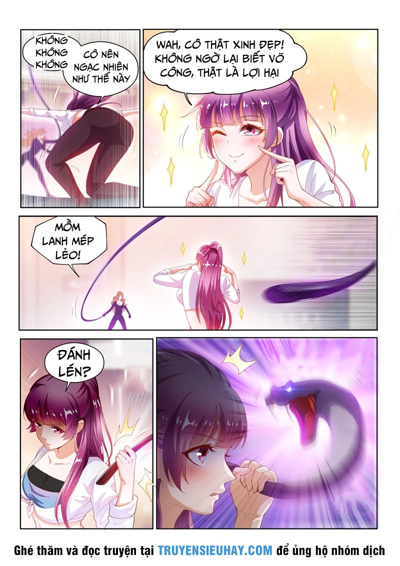 Điện Thoại Của Ta Thông Tam Giới Chap 131 - Next Chap 132