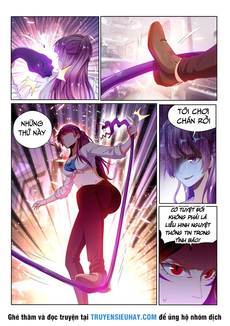Điện Thoại Của Ta Thông Tam Giới Chap 131 - Next Chap 132