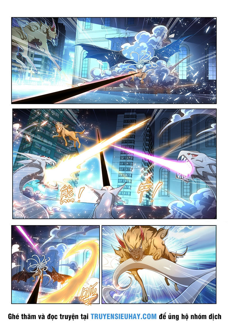 Điện Thoại Của Ta Thông Tam Giới Chap 162 - Next Chap 163