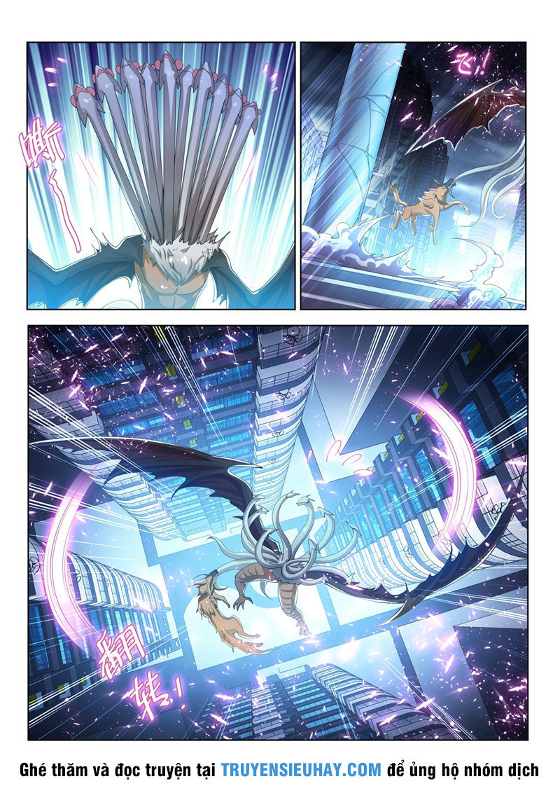 Điện Thoại Của Ta Thông Tam Giới Chap 162 - Next Chap 163