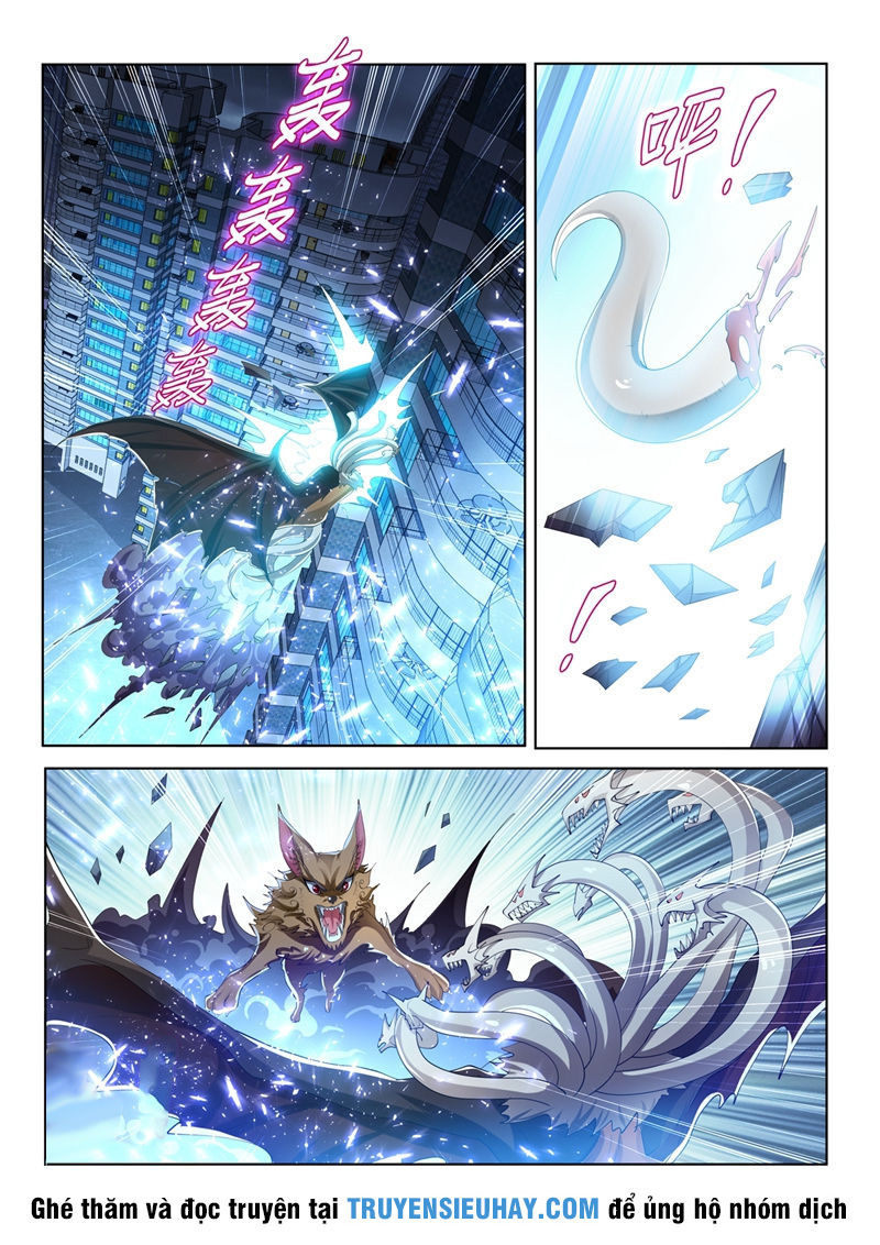 Điện Thoại Của Ta Thông Tam Giới Chap 162 - Next Chap 163