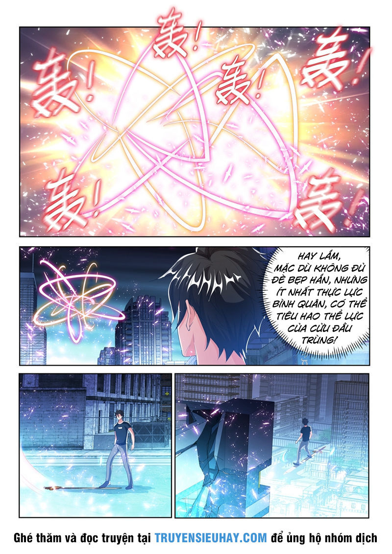Điện Thoại Của Ta Thông Tam Giới Chap 162 - Next Chap 163