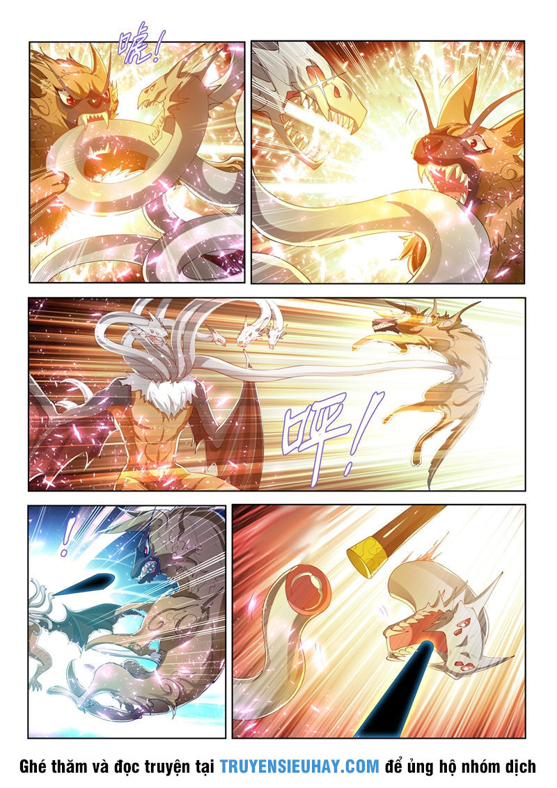 Điện Thoại Của Ta Thông Tam Giới Chap 162 - Next Chap 163