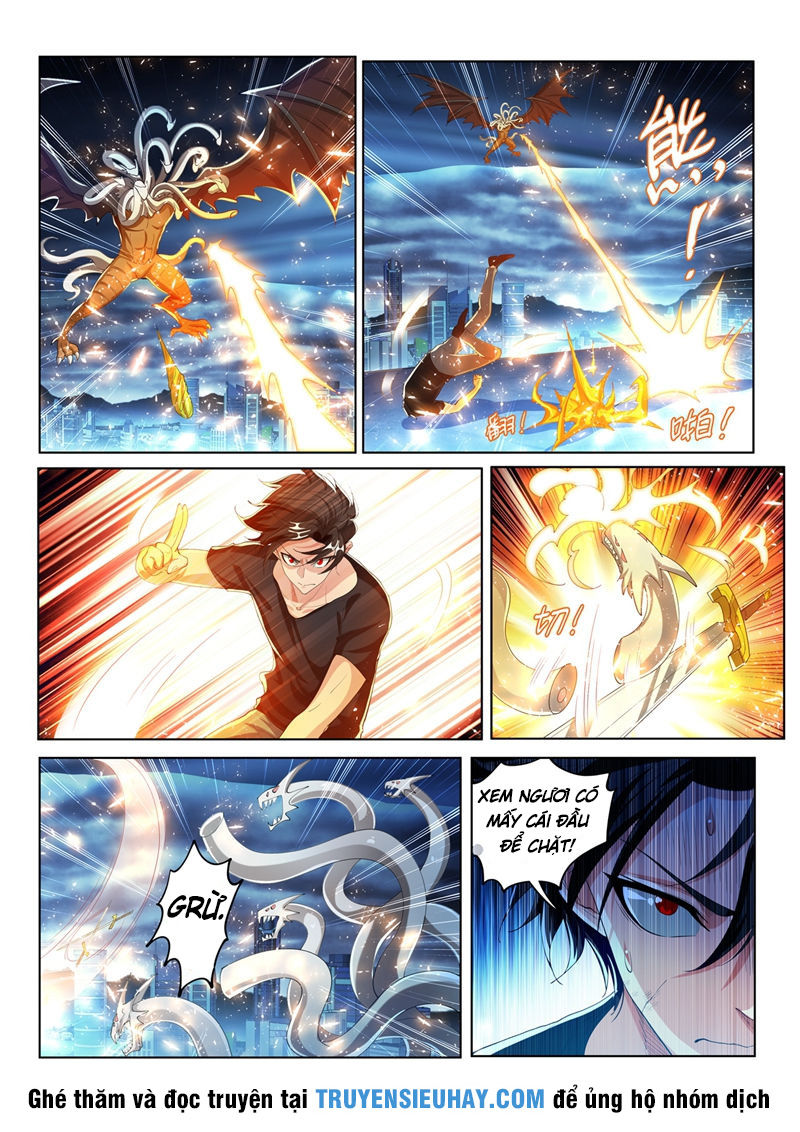 Điện Thoại Của Ta Thông Tam Giới Chap 162 - Next Chap 163