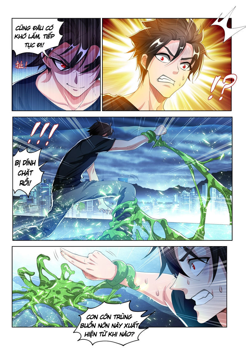 Điện Thoại Của Ta Thông Tam Giới Chap 162 - Next Chap 163