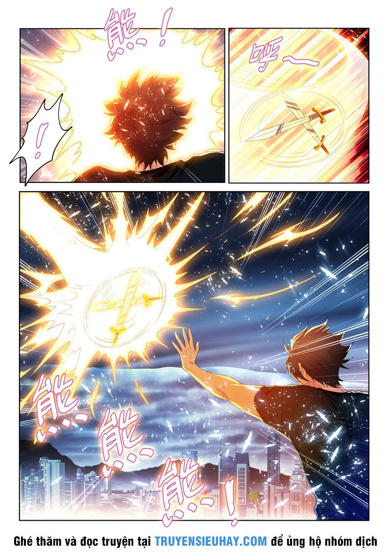 Điện Thoại Của Ta Thông Tam Giới Chap 162 - Next Chap 163