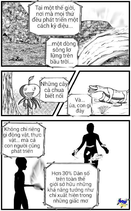 Godexit Chap 1 - Next Chap 2