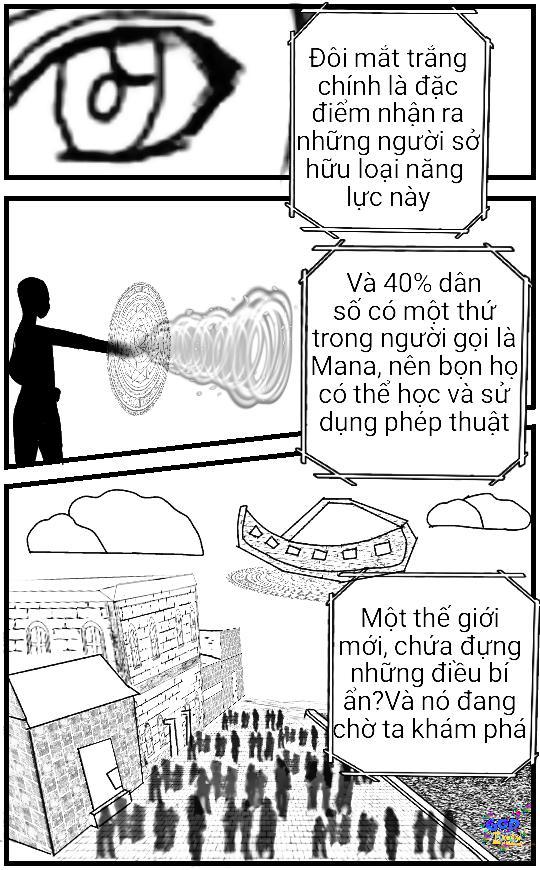 Godexit Chap 1 - Next Chap 2