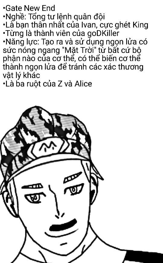 Godexit Chap 1 - Next Chap 2