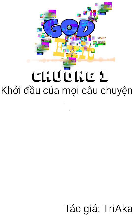 Godexit Chap 1 - Next Chap 2