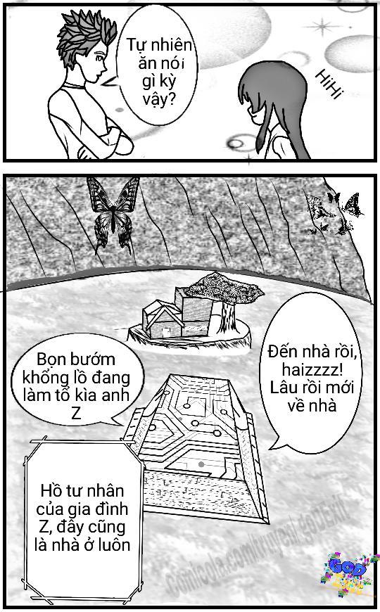 Godexit Chap 1 - Next Chap 2
