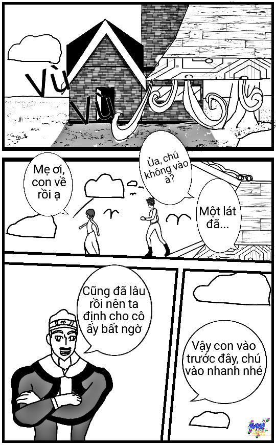 Godexit Chap 1 - Next Chap 2
